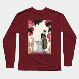 By the Sundial Long Sleeve T-Shirt